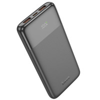 Портативний ЗП Power Bank Hoco J121 Fast 22.5W+PD20W 10000 mAh - Black