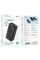 Портативное ЗУ Power Bank Borofone BJ56B Graceful 22.5W+PD20W 30000 mAh - Black - фото