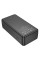 Портативное ЗУ Power Bank Borofone BJ56B Graceful 22.5W+PD20W 30000 mAh - Black - фото