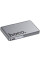 Портативний ЗП Power Bank Hoco Q36 Sunlight magnetic suction+holder PD20W з БЗП 5000 mAh - Metal grey - фото