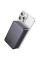 Портативное ЗУ Power Bank Hoco J160B Original PD20W с Беспроводное зарядное устройство 20000 mAh - Metal gray - фото
