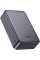 Портативное ЗУ Power Bank Hoco J160B Original PD20W с Беспроводное зарядное устройство 20000 mAh - Metal gray - фото