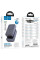Портативное ЗУ Power Bank Hoco J160B Original PD20W с Беспроводное зарядное устройство 20000 mAh - Metal gray - фото