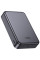 Портативний ЗП Power Bank Hoco J160A Original PD20W з БЗП 10000 mAh - Metal gray - фото