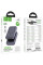 Портативний ЗП Power Bank Hoco J160A Original PD20W з БЗП 10000 mAh - Metal gray - фото