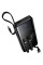 Портативное ЗУ Power Bank Hoco J156 Founder 22.5W+PD20W with 4 cables 10000 mAh - Black - фото