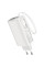 Портативний ЗП Power Bank Hoco J148 Handy PD20W with cable 5000 mAh - White - фото