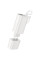 Портативний ЗП Power Bank Hoco J148 Handy PD20W with cable 5000 mAh - White - фото