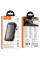 Портативний ЗП Power Bank Hoco J164 Platinum solar 10.5W with lighting 8000 mAh - Black - фото