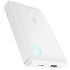 Портативний ЗП Power Bank Baseus EnerFill FP11 15W 10000 mAh (P1008210C213) - White