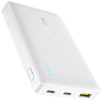 Портативное ЗУ Power Bank Baseus EnerFill FP21 22.5W 10000 mAh (P1008210D213) - White