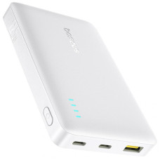 Портативний ЗП Power Bank Baseus EnerFill FP21 22.5W 10000 mAh (P1008210D213) - White