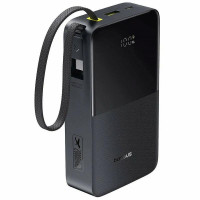 Портативное ЗУ Power Bank Baseus EnerFill FC51 Bipow2 Pro 22.5W 20000 mAh (E00277) - Black