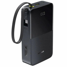 Портативний ЗП Power Bank Baseus EnerFill FC51 Bipow2 Pro 22.5W 20000 mAh (E00277) - Black