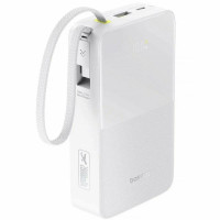 Портативний ЗП Power Bank Baseus EnerFill FC51 Bipow2 Pro 22.5W 20000 mAh (E00277) - White