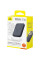 Портативний ЗП Power Bank Baseus EnerFill FM11 Ultra-Mini 22.5W з БЗП 10000mAh (PPFM11-1022) - Black - фото
