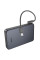 Портативний ЗП Power Bank Hoco J170 Starlight 22.5W+PD20W with cable 10000 mAh - Metal gray - фото