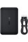 Портативний ЗП Power Bank Baseus EnerFill FM11 30W з БЗП 10000mAh (E00287) - Cosmic Black - фото