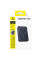 Портативний ЗП Power Bank Baseus EnerFill FM11 30W з БЗП 10000mAh (E00287) - Cosmic Black - фото