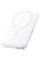 Портативний ЗП Power Bank Baseus EnerFill FM11 30W з БЗП 10000mAh (E00287) - Moon White - фото
