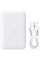 Портативний ЗП Power Bank Baseus EnerFill FM11 30W з БЗП 10000mAh (E00287) - Moon White - фото