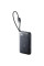 Портативний ЗП Power Bank Baseus EnerFill FC11 PD22.5W with cable 10000 mAh (E0027R) - Cosmic Black - фото