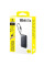 Портативний ЗП Power Bank Baseus EnerFill FC11 PD22.5W with cable 10000 mAh (E0027R) - Cosmic Black - фото