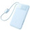 Портативний ЗП Power Bank Baseus EnerFill FC11 PD22.5W with cable 10000 mAh (E0027R) - Galaxy Blue