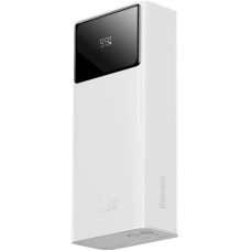 Портативний ЗП Power Bank Baseus EnerFill FP41 PD22.5W 30000 mAh (E0027K) - Moon White