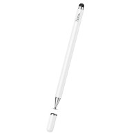 Стілус Hoco GM103 Universal Capacitive Pen - Білий