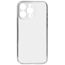 TPU чохол Epic Transparent 1,5mm Full Camera для Apple iPhone 16 Pro Max (6.9) - Безбарвний (прозорий)