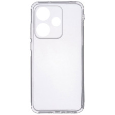 TPU чохол Epic Transparent 1,5mm Full Camera для Xiaomi Redmi 13 4G / Poco M6 4G - Безбарвний (прозорий)