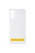 TPU чохол Epic Transparent 1,5mm Full Camera для Samsung Galaxy S25 Edge - Безбарвний (прозорий) - фото