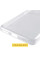 TPU чохол Epic Transparent 1,5mm Full Camera для Samsung Galaxy S25 Edge - Безбарвний (прозорий) - фото