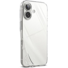 TPU чохол Epic Transparent 1,5mm Full Camera для Apple iPhone 17 (6.3) - Безбарвний (прозорий)