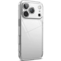 TPU чохол Epic Transparent 1,5mm Full Camera для Apple iPhone 17 Pro Max (6.9) - Безбарвний (прозорий)