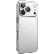 TPU чохол Epic Transparent 1,5mm Full Camera для Apple iPhone 17 Pro Max (6.9) - Безбарвний (прозорий)