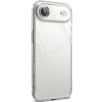 TPU чохол Epic Transparent 1,5mm Full Camera для Apple iPhone 17 Air (6.5) - Безбарвний (прозорий)
