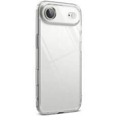 TPU чохол Epic Transparent 1,5mm Full Camera для Apple iPhone 17 Air (6.5) - Безбарвний (прозорий)