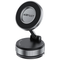 Магнитный держатель для телефона Acefast E28 Auto Fix 360° - Metal gray