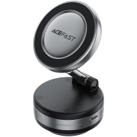 Магнітний тримач для телефону Acefast E30 Auto Fix 360° - Metal gray