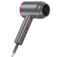 Фен для волосся Hoco HP13 Hot and cold air (1600W) - Rose Red