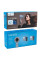 Фен для волосся Hoco DAR01 Ion Care (1400W) - White - фото