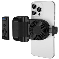 Тримач для селфі Hoco K33 Oleada Bluetooth - Black