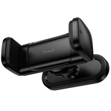 Тримач для телефону Hoco HD12 Supporter on magnet - Black
