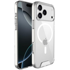 Чехол TPU Space Case with MagSafe для Apple iPhone 17 Pro Max (6.9)