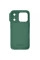 Карбонова накладка Nillkin CamShield Pro для Apple iPhone 17 Pro (6.3) - Deep Green | inMobi Карбонова накладка Nillkin CamShield Pro для Apple iPhone 17 Pro (6.3) - Deep Green - фото