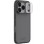 Карбонова накладка Nillkin CamShield Pro для Apple iPhone 17 Pro (6.3) - Transparent black Карбонова накладка Nillkin CamShield Pro для Apple iPhone 17 Pro (6.3) - Transparent black