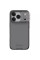 Карбонова накладка Nillkin CamShield Pro для Apple iPhone 17 Pro (6.3) - Transparent black | inMobi Карбонова накладка Nillkin CamShield Pro для Apple iPhone 17 Pro (6.3) - Transparent black - фото