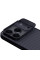 Карбонова накладка Nillkin CamShield Pro для Apple iPhone 17 Pro (6.3) - Transparent black | inMobi Карбонова накладка Nillkin CamShield Pro для Apple iPhone 17 Pro (6.3) - Transparent black - фото
